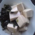 みーざべす's cooksnap of when they made 簡単もう１品★ほうれん草と豆腐のサラダ.