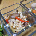 サオリ's cooksnap of when they made 秋満載～♪きのことかぼちゃマリネ☆.