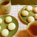 ｍｉｎ37's cooksnap of when they made すあま☆風.