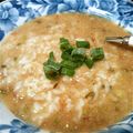 みどふぁどー's cooksnap of when they made 風邪に効いたおじや.
