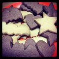 ピキソン☆'s cooksnap of when they made 簡単！型抜きクッキー！.