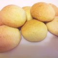 白雪姫のカフェ's cooksnap of when they made 材料３つ！簡単なクッキー♪.