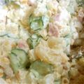 くまさん0402's cooksnap of when they made りんごたっぷりポテトサラダ.