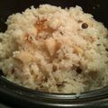 ぱやかちゃん's cooksnap of when they made ホタテの炊き込みごはん♪.