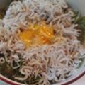 あらら５１９'s cooksnap of when they made 釜揚げしらす丼.