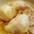 ayya0715's cooksnap of when they made 里芋の煮物.