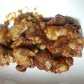 平井道子's cooksnap of when they made 簡単！ 鶏肉の生姜照焼き炒め.