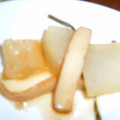 つんたろう's cooksnap of when they made ✿冬瓜とさつま揚げの煮物✿.