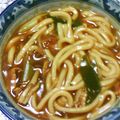 森のマロン's cooksnap of when they made 豚肉ときのこのカレーうどん＊１人分＊.