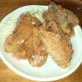 みぃけぃこぅママ's cooksnap of when they made サンマの竜田揚げ.