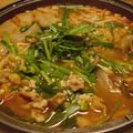ｋｅｉたん's cooksnap of when they made 元気鍋！納豆キムチチゲ鍋.