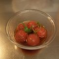 チビパール's cooksnap of when they made プチトマトの中華風マリネ♪.