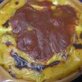 すみさ's cooksnap of when they made お店のメニューを斬る（？）第６弾☆手抜きミラノ風ドリア.