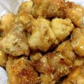 にゃーままん's cooksnap of when they made オーブンで♪揚げないヘルシー唐揚げ☆.