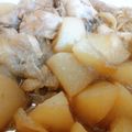 PAN3150's cooksnap of when they made 手羽元のテリテリ煮.