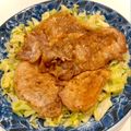 悠LOVE航's cooksnap of when they made 満足です！「豚肉生姜焼き弁当」.
