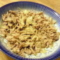 東雲まりあ's cooksnap of when they made 塩麹さんの豚しょうが焼き弁当.