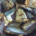 パグのつくねちゃん's cooksnap of when they made 秋刀魚の梅煮.
