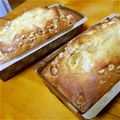 秋晴mama's cooksnap of when they made 栗のパウンドケーキ♪.