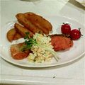 ママかちゃん's cooksnap of when they made カリッと！鮭のパン粉焼き～ハーブ香～.
