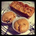 tonryuuki's cooksnap of when they made 簡単！柿ケーキ.