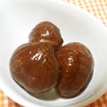 桜もっち's cooksnap of when they made 結構簡単♡♥栗の渋皮煮♥♡.