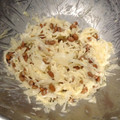 エビフライ93's cooksnap of when they made 私の定番☆納豆とキャベツマヨサラダ.