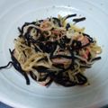 いいち子☆'s cooksnap of when they made 切干大根とひじきのナムル.