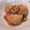 パニポ♪'s cooksnap of when they made 里芋のひき肉あんかけ.