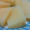 さぺた's cooksnap of when they made レンジでお手軽ういろう.