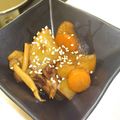あやちん０８１６'s cooksnap of when they made 家にあるものDe簡単根菜煮.