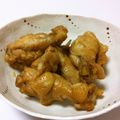 さとみなゆうちゃん's cooksnap of when they made さっぱり手羽元煮込み.