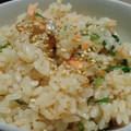 春風とギター's cooksnap of when they made かんたん☆鮭の炊き込みごはん.