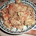 呉介nyao's cooksnap of when they made 夏は冷やして♪　高野豆腐の炒り煮.