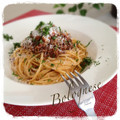 ボチボチハラハラ's cooksnap of when they made とろりと絡むボロネーゼ～ミートソース～.