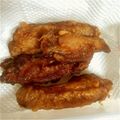 くまさん0402's cooksnap of when they made 焼肉のタレで下味☆簡単！美味しい唐揚げ♪.