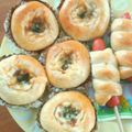 ぴょんまちゃと's cooksnap of when they made かれーぱん.
