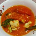 vmochicov's cooksnap of when they made 具だくさん！チキントマトスープ.