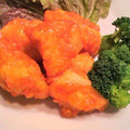 みゅー茶's cooksnap of when they made ささみで☆エビマヨ風とりマヨ♪.