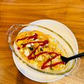りのみな's cooksnap of when they made 残り物の味噌汁で！和風味噌ドリア.