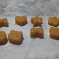 ゴリゴリのウホホッ's cooksnap of when they made ○界一受けたい授業の生キャラメル!　.