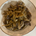 meatelayu's cooksnap of when they made 蒟蒻入り☆牛肉ごぼうのしぐれ煮風.
