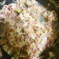 piyopiyomama's cooksnap of when they made 包丁要らず♪キャベツとコンビーフ炒め.