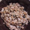 ひトみ's cooksnap of when they made 豆腐のしぐれ煮　そぼろ.