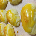 gaburiebi's cooksnap of when they made かんた～ん♡ すいーとぽてと♥.