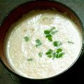 えリモ's cooksnap of when they made 炒めたまねぎで！オニオン☆ポタージュ.