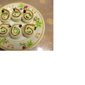 sukennya's cooksnap of when they made でんでんちくわ.