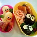 ぱやかちゃん's cooksnap of when they made まっくろくろすけ♪.