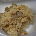 えころ's cooksnap of when they made 香りを楽しむ☆まつたけごはん☆.