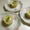 ｈａｒｕ～ｒｕ's cooksnap of when they made さつまいものムース.